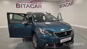 Peugeot 2008 1.2 PureTech Style de 2018