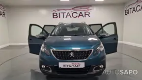 Peugeot 2008 1.2 PureTech Style de 2018