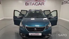 Peugeot 2008 1.2 PureTech Style de 2018