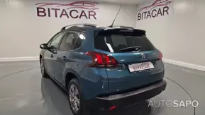 Peugeot 2008 1.2 PureTech Style de 2018