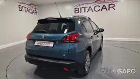 Peugeot 2008 1.2 PureTech Style de 2018