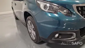 Peugeot 2008 1.2 PureTech Style de 2018