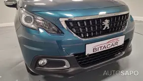 Peugeot 2008 1.2 PureTech Style de 2018