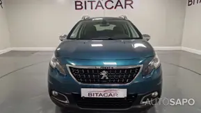 Peugeot 2008 1.2 PureTech Style de 2018