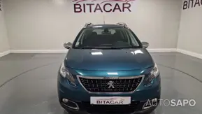 Peugeot 2008 1.2 PureTech Style de 2018