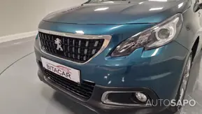 Peugeot 2008 1.2 PureTech Style de 2018