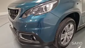 Peugeot 2008 1.2 PureTech Style de 2018