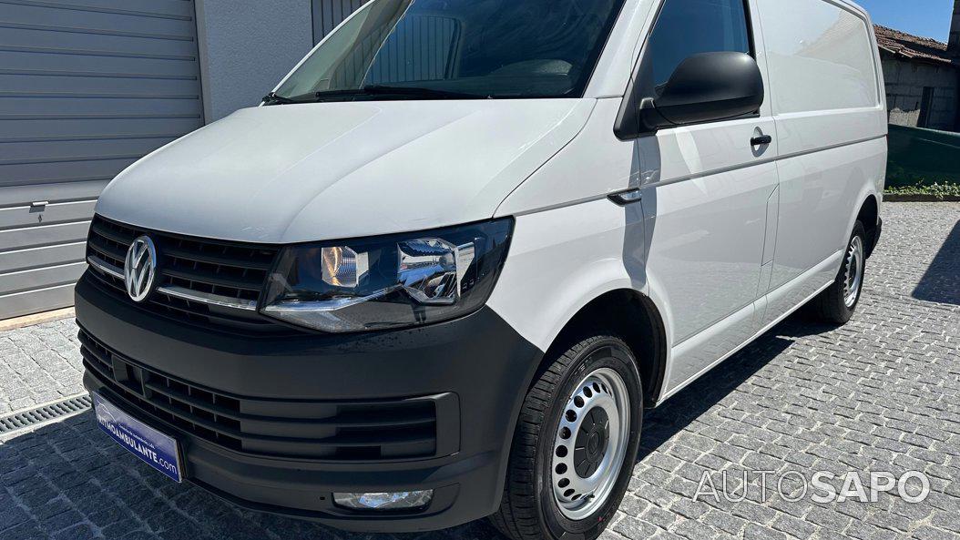 Volkswagen Transporter de 2018