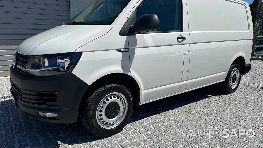 Volkswagen Transporter de 2018