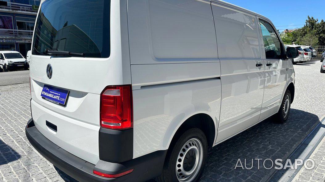 Volkswagen Transporter de 2018