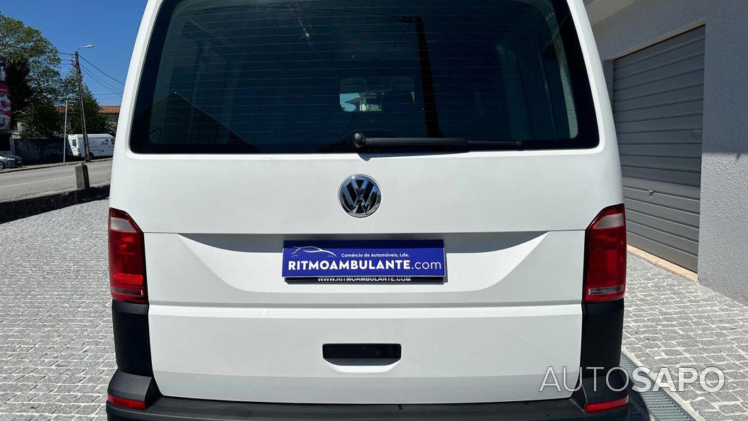 Volkswagen Transporter de 2018