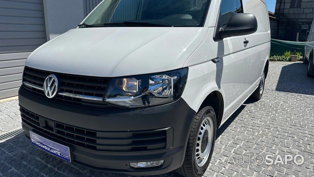 Volkswagen Transporter de 2018