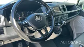 Volkswagen Transporter de 2018