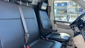 Volkswagen Transporter de 2018