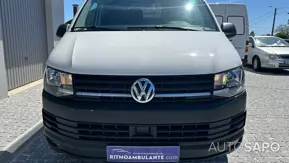 Volkswagen Transporter de 2018