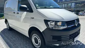 Volkswagen Transporter de 2018