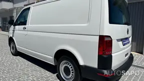 Volkswagen Transporter de 2018