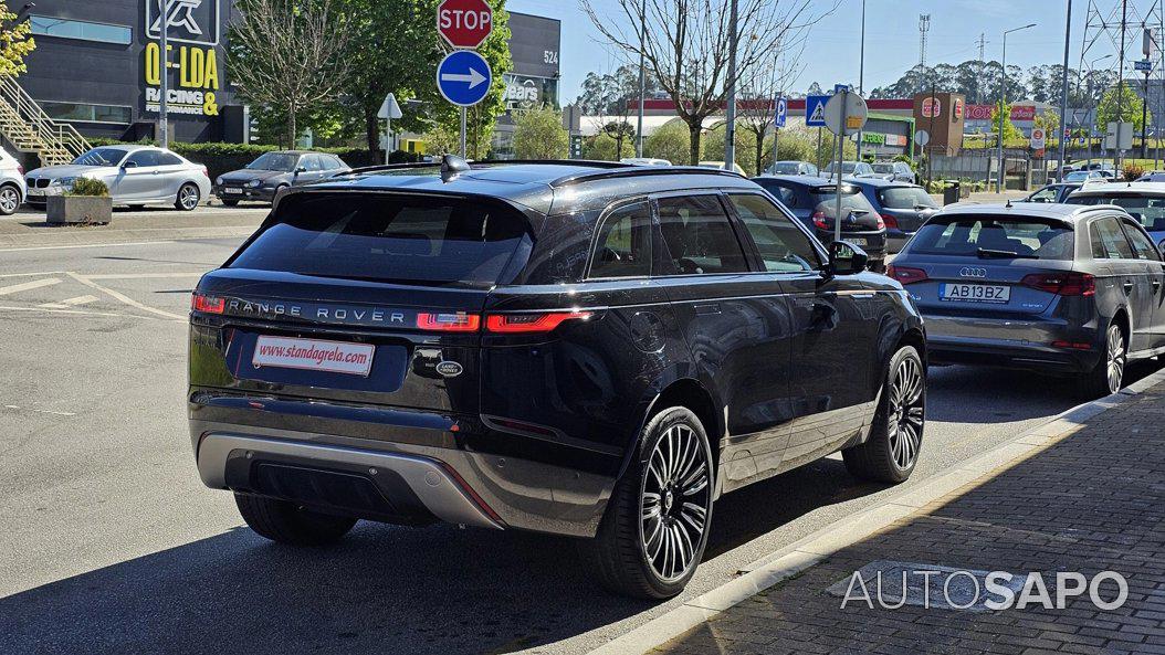 Land Rover Range Rover Velar 2.0 D R-Dynamic HSE de 2017