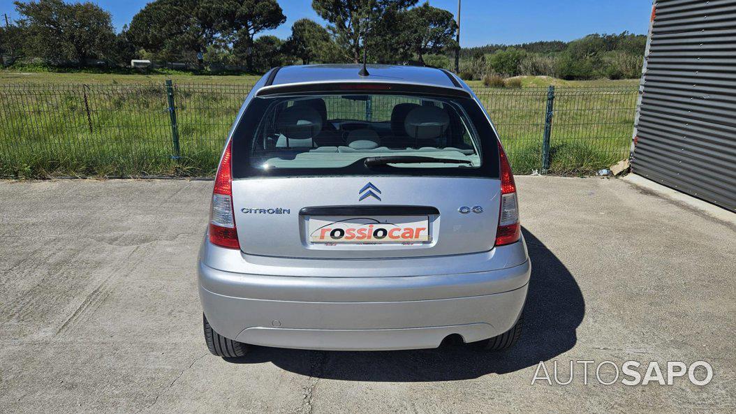 Citroen C3 de 2009