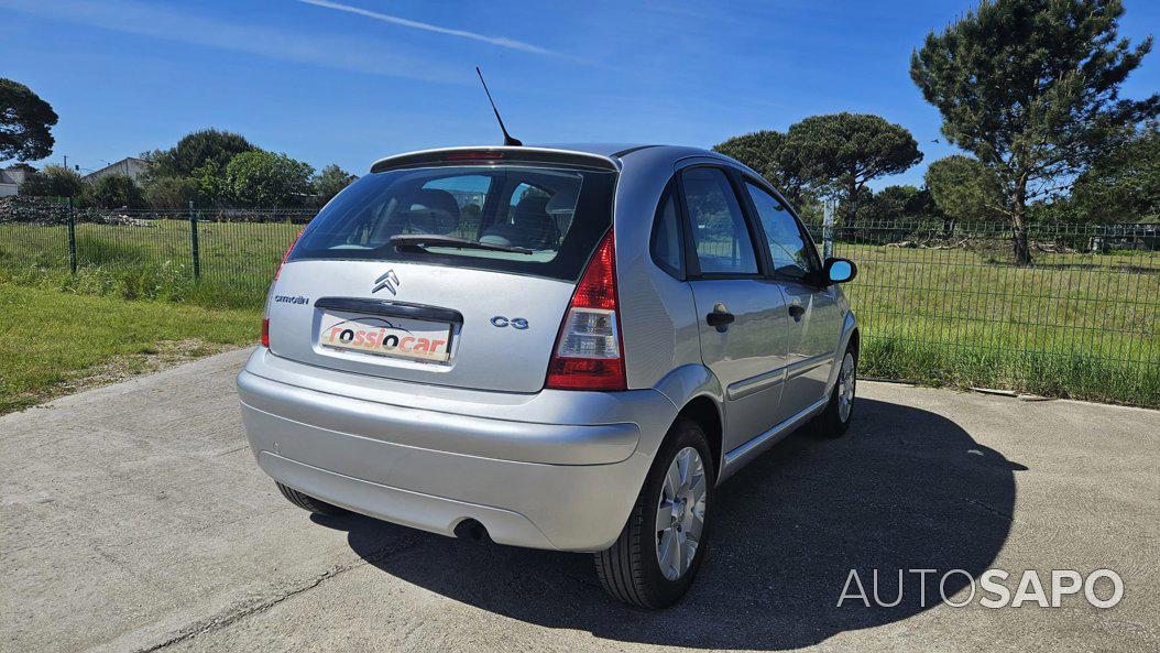 Citroen C3 de 2009