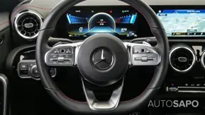 Mercedes-Benz Classe CLA de 2023