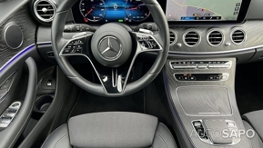 Mercedes-Benz Classe E de 2023