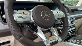 Mercedes-Benz Classe G de 2023