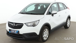 Opel Crossland X 1.2 T Edition de 2018