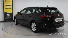 Renault Mégane ST 1.5 dCi Intens de 2017