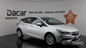 Opel Astra 1.0 Edition S/S de 2019