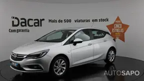 Opel Astra 1.0 Edition S/S de 2019