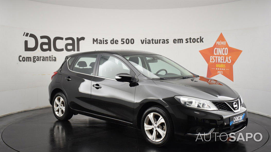 Nissan Pulsar 1.5 dCi N-Tec de 2015