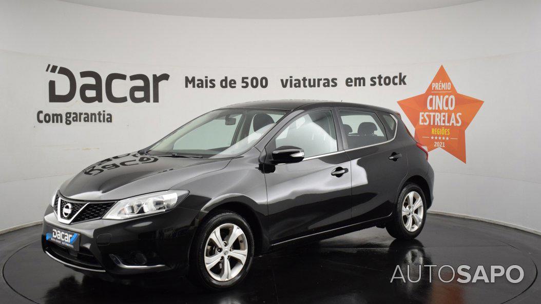 Nissan Pulsar 1.5 dCi Visia de 2015