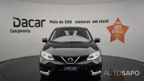 Nissan Pulsar 1.5 dCi Visia de 2015