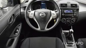 Nissan Pulsar 1.5 dCi Visia de 2015