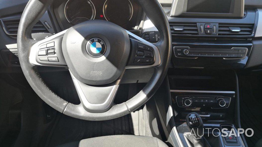 BMW Série 2 Active Tourer 216 d Advantage de 2019