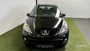 Peugeot 207 1.4 VTi Sportium de 2011