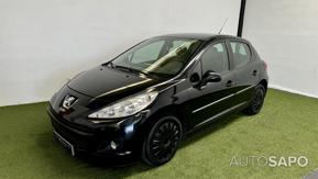 Peugeot 207 1.4 VTi Sportium de 2011