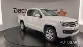 Volkswagen Amarok 2.0 TDi CD 4Motion de 2013