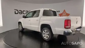 Volkswagen Amarok 2.0 TDi CD 4Motion de 2013