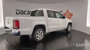 Volkswagen Amarok 2.0 TDi CD 4Motion de 2013