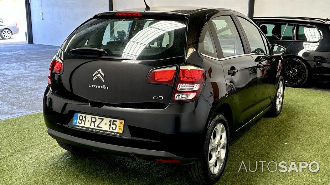 Citroen C3 1.2 PureTech Attraction de 2016