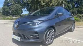 Renault ZOE de 2020