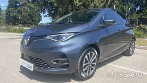 Renault ZOE de 2020