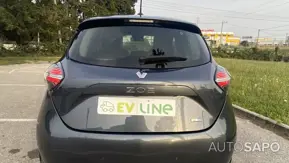Renault ZOE de 2020