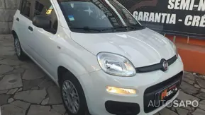 Fiat Panda 1.2 Lounge de 2019