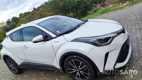 Toyota C-HR 1.8 HSD Exclusive+Pack Luxury de 2021