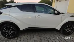 Toyota C-HR 1.8 HSD Exclusive+Pack Luxury de 2021