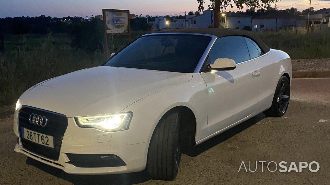 Audi A5 2.0 TFSi Multitronic de 2012