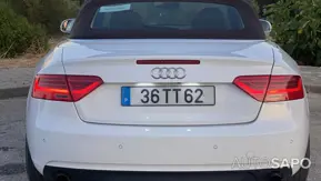 Audi A5 2.0 TFSi Multitronic de 2012